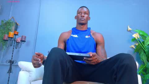 Hunter  online show from 10.27.25