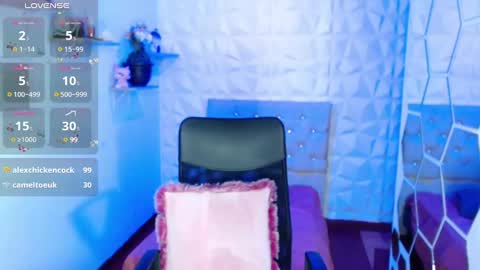 Snapshot of hurremcan_ chatting on 01.30.25 Hurrem online show from 01.30.25