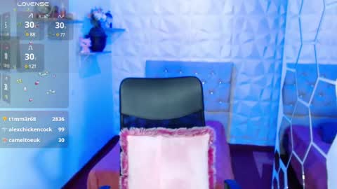 Snapshot of hurremcan_ chatting on 01.30.25 Hurrem online show from 01.30.25