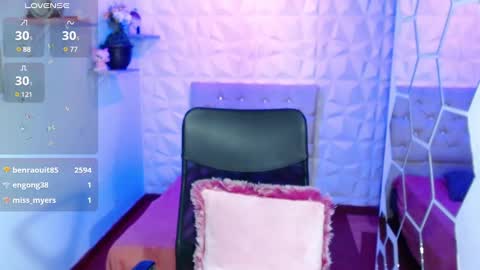 Snapshot of hurremcan_ chatting on 01.31.25 Hurrem online show from 01.31.25