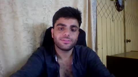huzaifa654 online show from 07.29.26