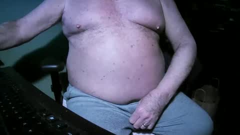 Snapshot of hwait121 chatting on 01.22.25 hwait121 online show from 01.22.25