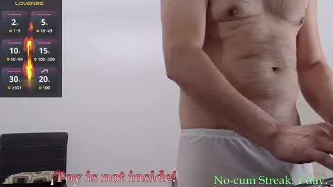 Snapshot of hxmister chatting on 03.07.25 Andrew online show from 03.07.25