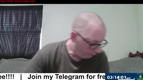 hybridhuman online show from 05.23.26