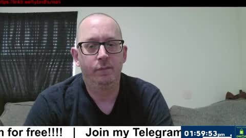 hybridhuman online show from 05.26.26
