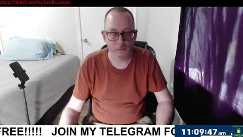 hybridhuman online show from 06.01.26