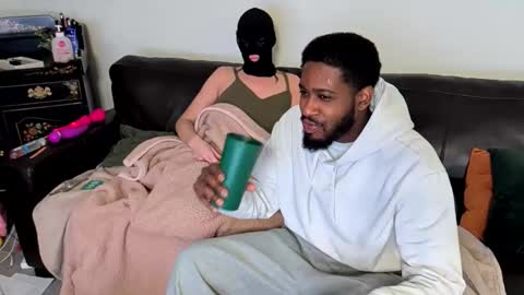 HydroBlack online show from 02.08.26