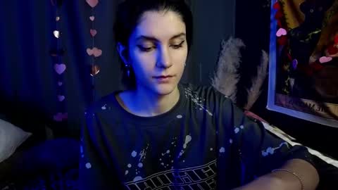 Hyeon Jin online show from 02.21.25