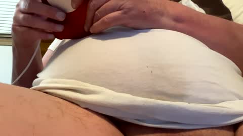 Snapshot of hymike1169 chatting on 02.02.25 Huck Funn online show from 02.02.25