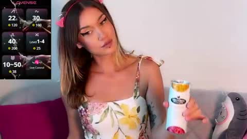 Your submissive lady 3 online show from 06.30.26