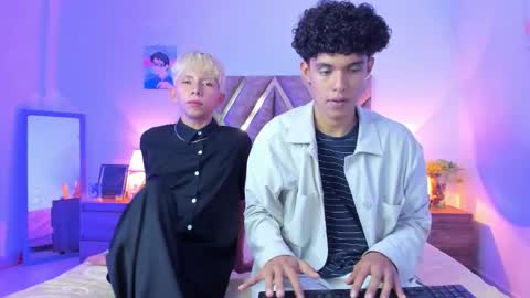 Snapshot of hyunjin_sun chatting on 02.15.26 Son Hyunjin online show from 02.15.26