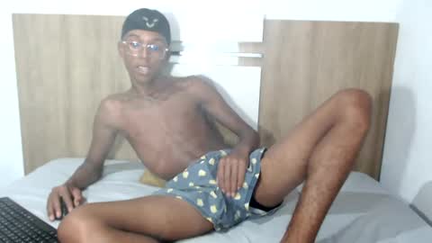 Snapshot of iam_colt chatting on 05.23.26 David Colt online show from 05.23.26