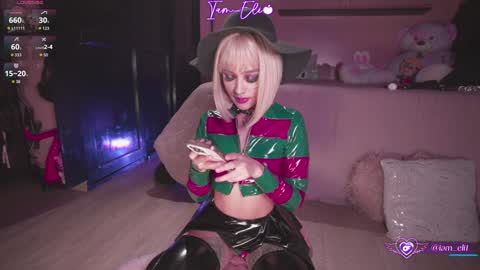       online show from 10.17.25