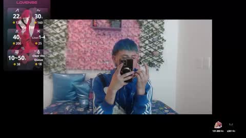 iam_lukas__ online show from 09.23.25