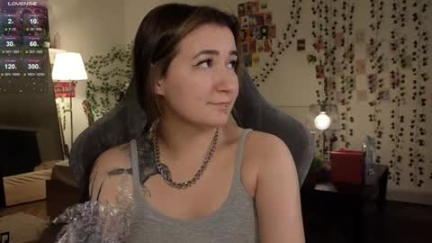 Snapshot of iam_meg chatting on 01.17.25 Meg online show from 01.17.25