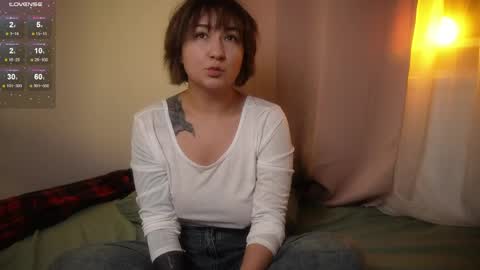 Snapshot of iam_meg chatting on 04.13.26 Meg online show from 04.13.26