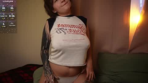 Snapshot of iam_meg chatting on 04.15.26 Meg online show from 04.15.26