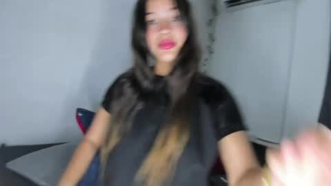 Snapshot of iam_sammy_ chatting on 04.12.26 Samantha Marin online show from 04.12.26