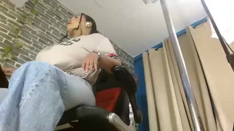 Snapshot of iam_samy__ chatting on 10.11.25 Samy online show from 10.11.25