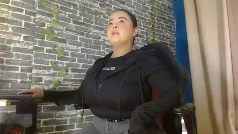 Snapshot of iam_samy__ chatting on 10.26.25 Samy online show from 10.26.25