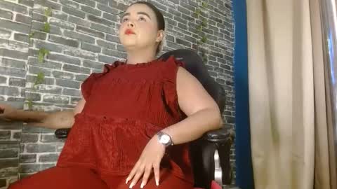 Snapshot of iam_samy__ chatting on 11.12.25 Samy online show from 11.12.25