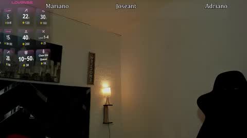 Snapshot of iamcharlotte19 chatting on 10.12.25 Charlotte online show from 10.12.25