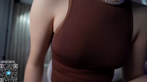 Claire online show from 02.08.25