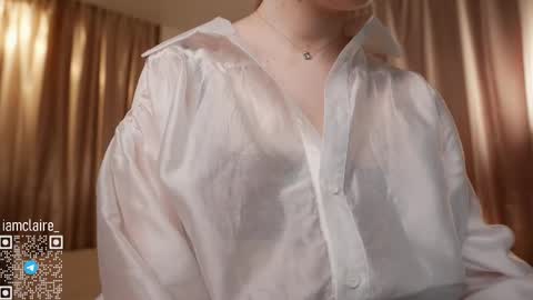 Claire online show from 02.28.25