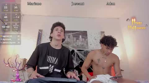 Iam Joseant online show from 10.31.25