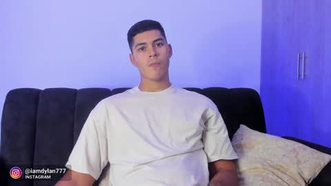 Dylan  independent model  online show from 12.21.24