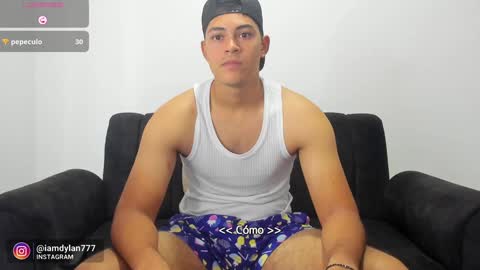 Dylan  independent model  online show from 01.25.25