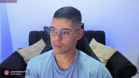 Dylan  independent model  online show from 02.10.25