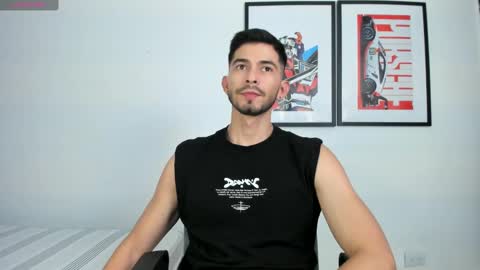 Snapshot of iamgdaniel chatting on 03.07.25 INDEPENDENT MODEL online show from 03.07.25