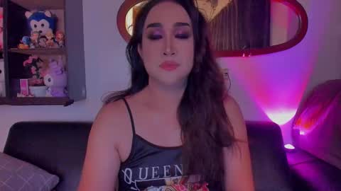 Miss Jazzmine online show from 11.23.25