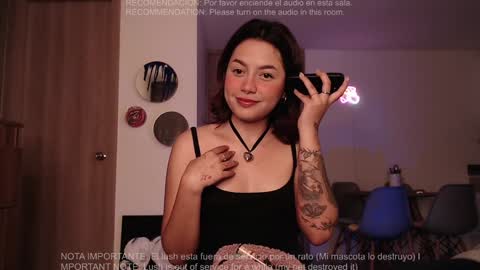 Snapshot of iamjulietaaa chatting on 12.10.24 Julieta online show from 12.10.24