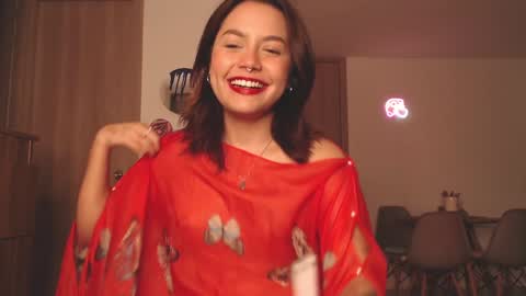 Snapshot of iamjulietaaa chatting on 12.26.24 Julieta online show from 12.26.24