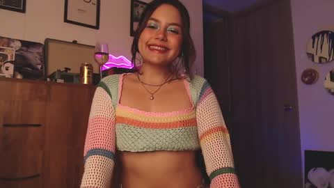 Snapshot of iamjulietaaa chatting on 01.11.25 Julieta online show from 01.11.25