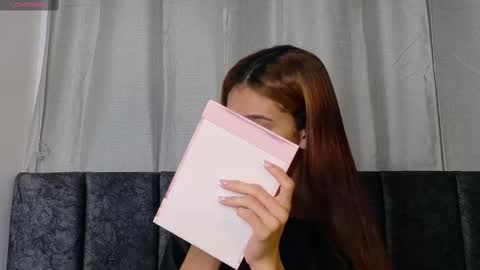 Snapshot of iamkarlaa chatting on 10.14.25 I AM KARLA 3 online show from 10.14.25