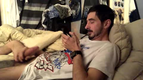 Snapshot of iammattyourpussy chatting on 02.22.25 iammattyourpussy online show from 02.22.25