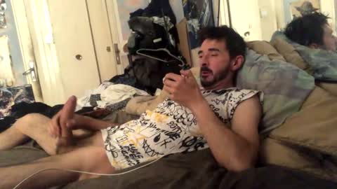 Snapshot of iammattyourpussy chatting on 11.02.25 iammattyourpussy online show from 11.02.25