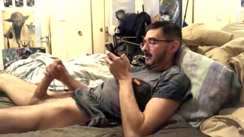 iammattyourpussy online show from 12.14.25