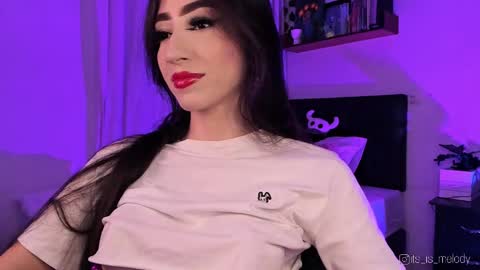 Mel  online show from 02.27.25