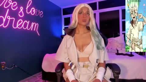 Nayuta online show from 02.25.25