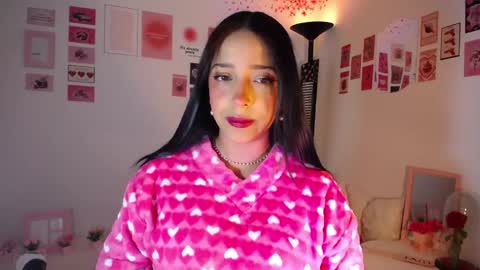 Camila online show from 03.29.26