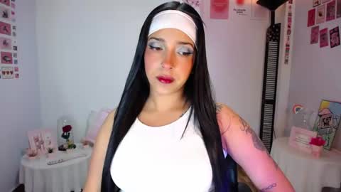 Snapshot of iamroxanne chatting on 06.30.26 Camila online show from 06.30.26