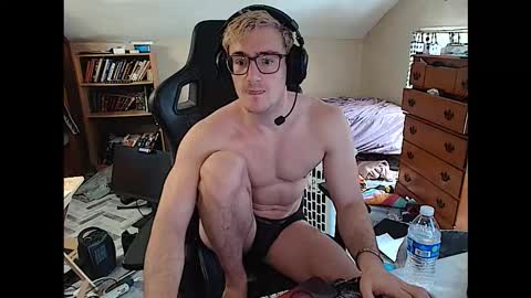 iamtommyparker online show from 12.04.25