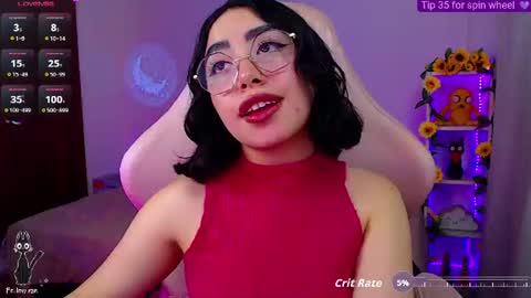 Snapshot of iamveroo chatting on 07.07.26 Veronica NDEPENT MODEL online show from 07.07.26