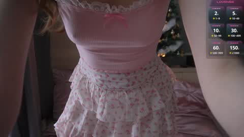 Snapshot of iamwendy7 chatting on 01.12.25 Wendy online show from 01.12.25