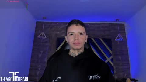 IAN CASTILLO online show from 04.10.26