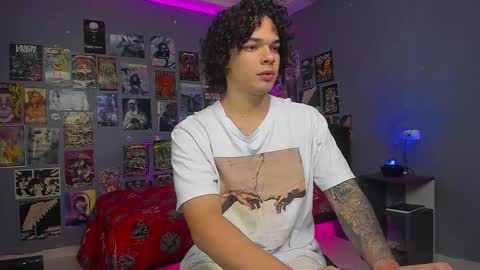 Andres online show from 12.04.25